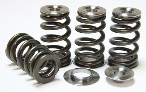 Scion FR-S Valve Spring Kit - GSC Power Division - Single Beehive Titanium Retainers/Chromoly Seats - `13-`15 Scion FR-S Valve Spring Kit - GSC Power Division - Single Beehive Titanium Retainers/Chromoly Seats - `13-`15